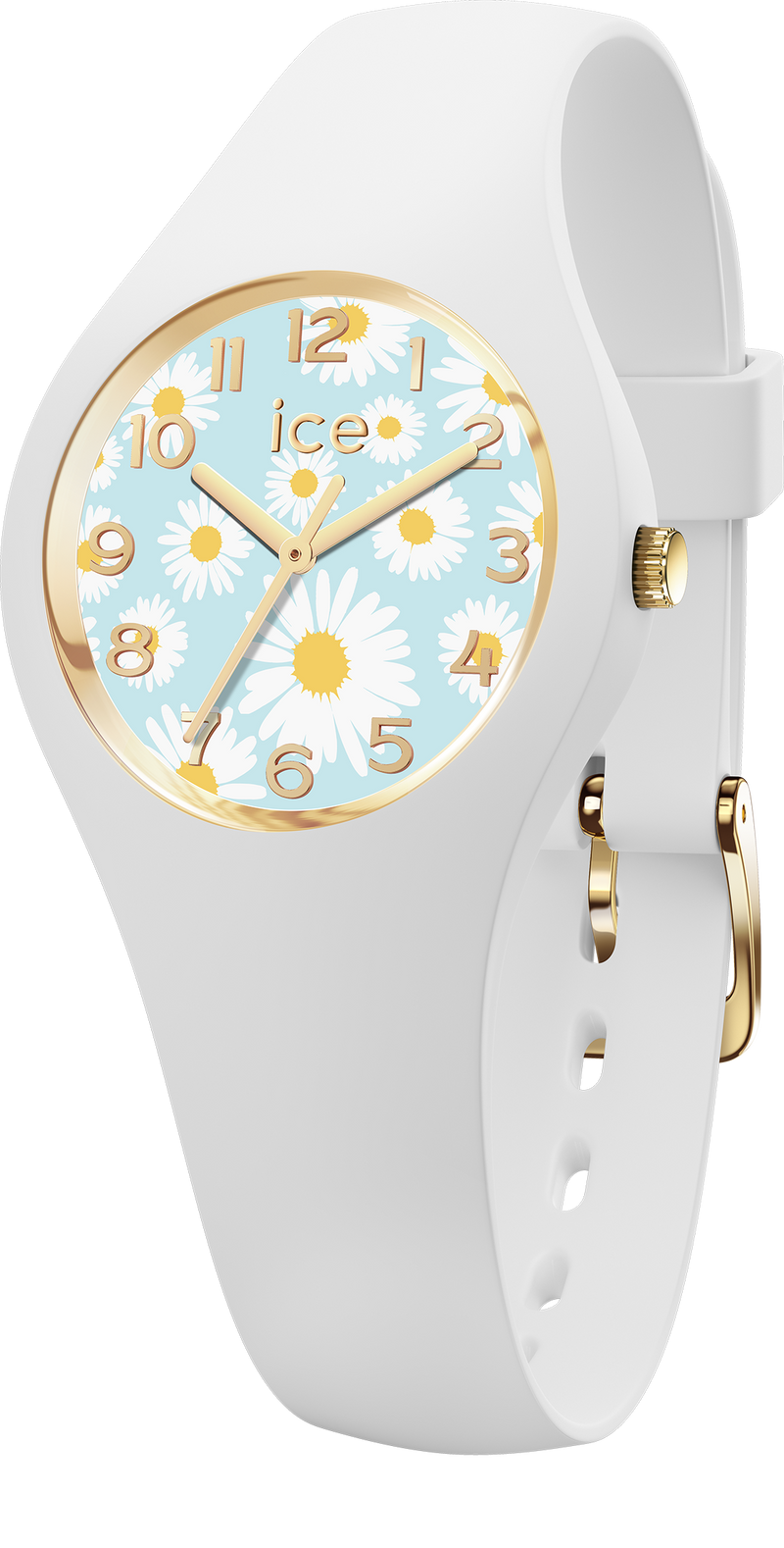 ICE flower 2023｜White daisy（XS）