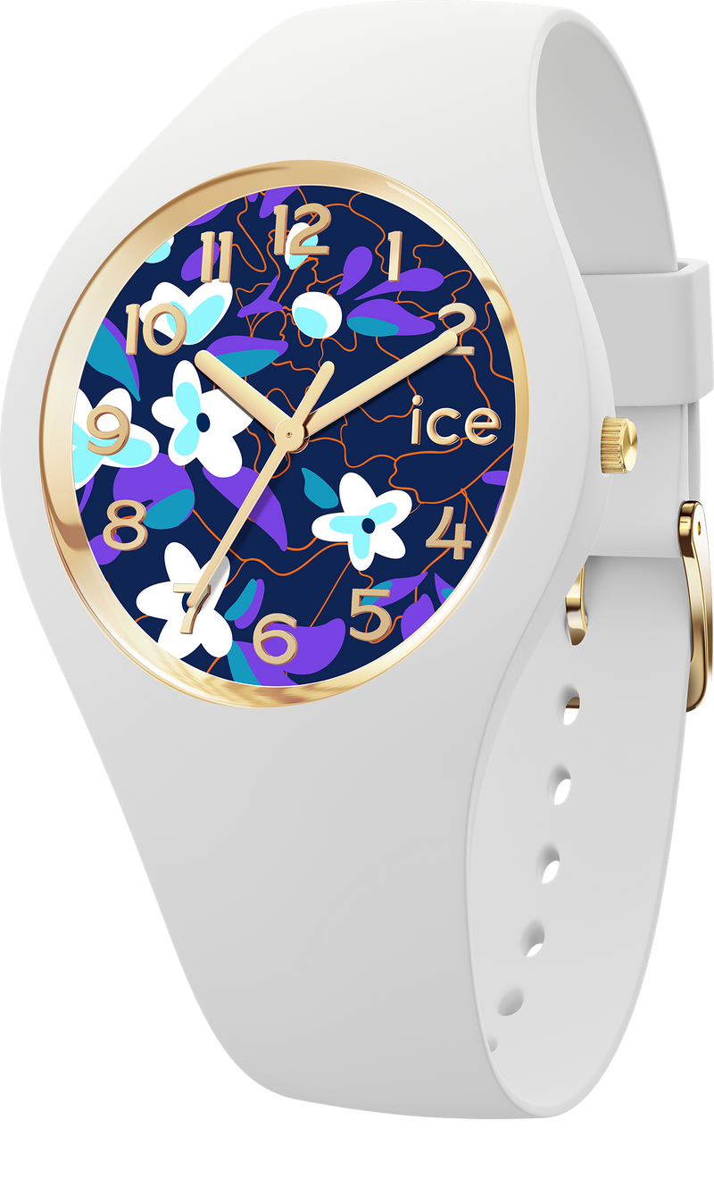 ICE flower 2023｜Digital purple（S）