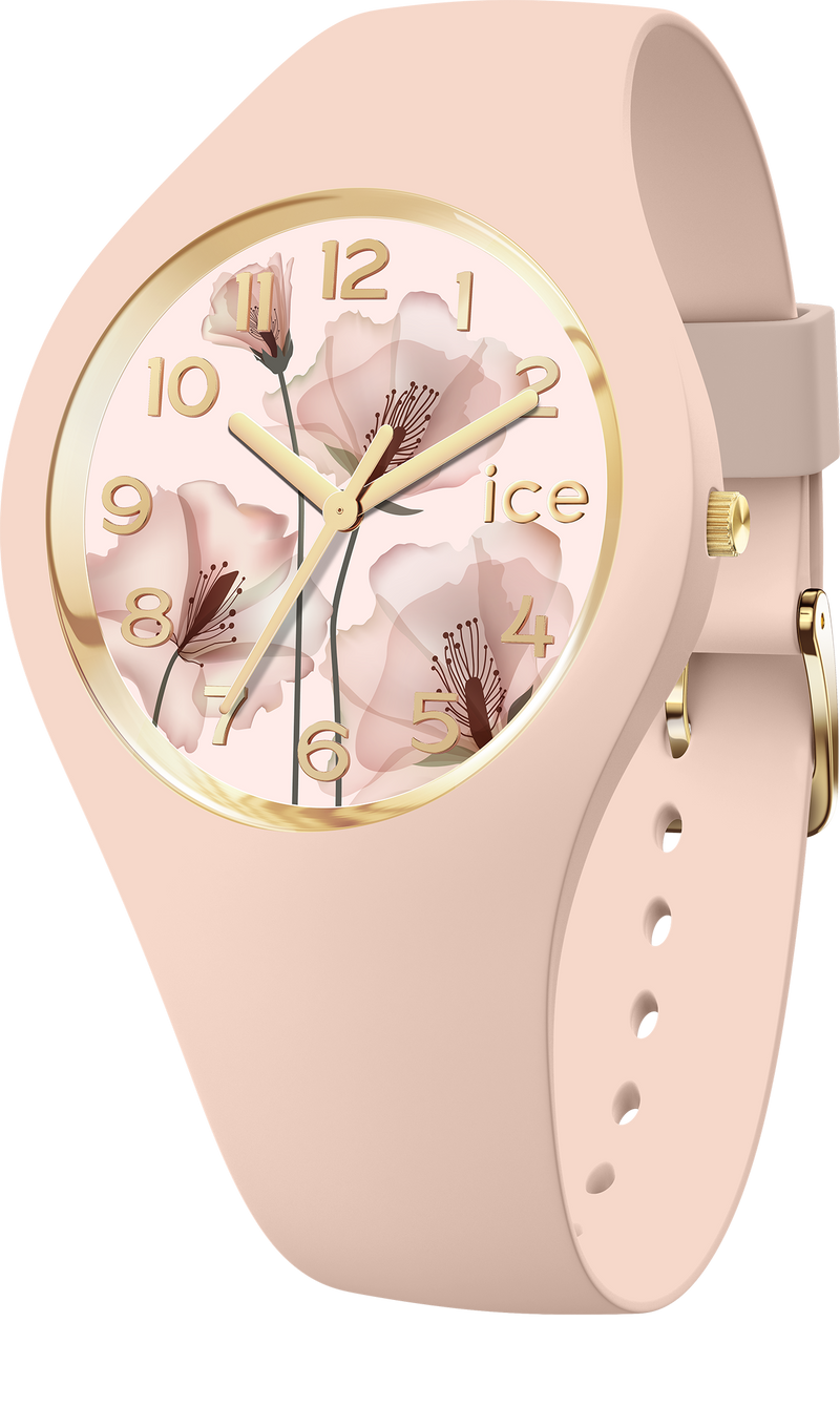 ICE flower 2023｜Pink aquarel（S）