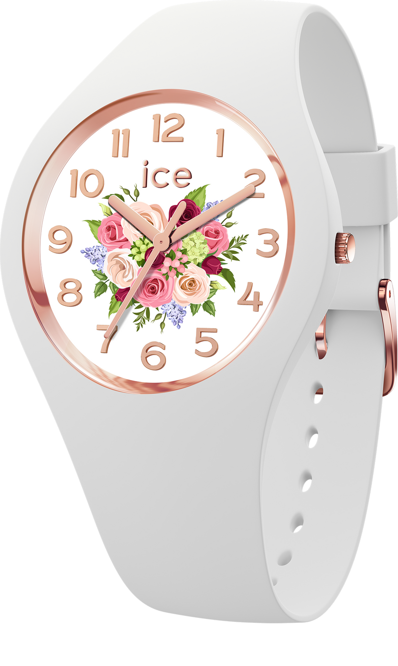 ICE flower 2023｜White bouquet（M）