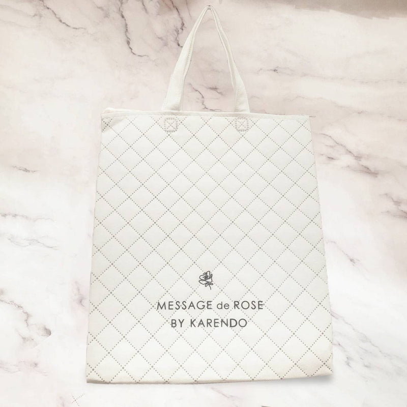 message de rose by karendo保冷バッグMサイズ(+550円)