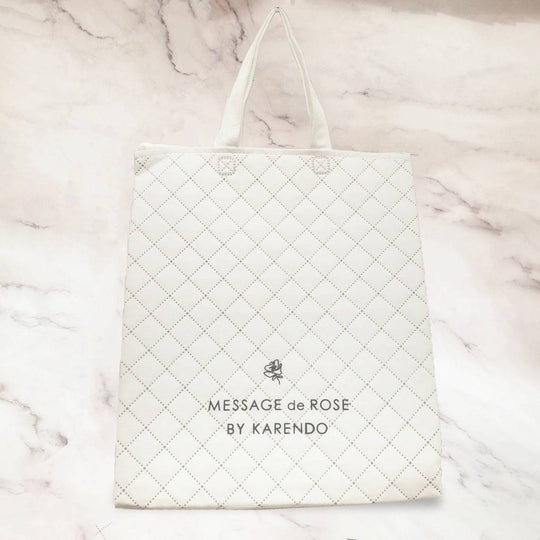 message de rose by karendo保冷バッグMサイズ(+550円)