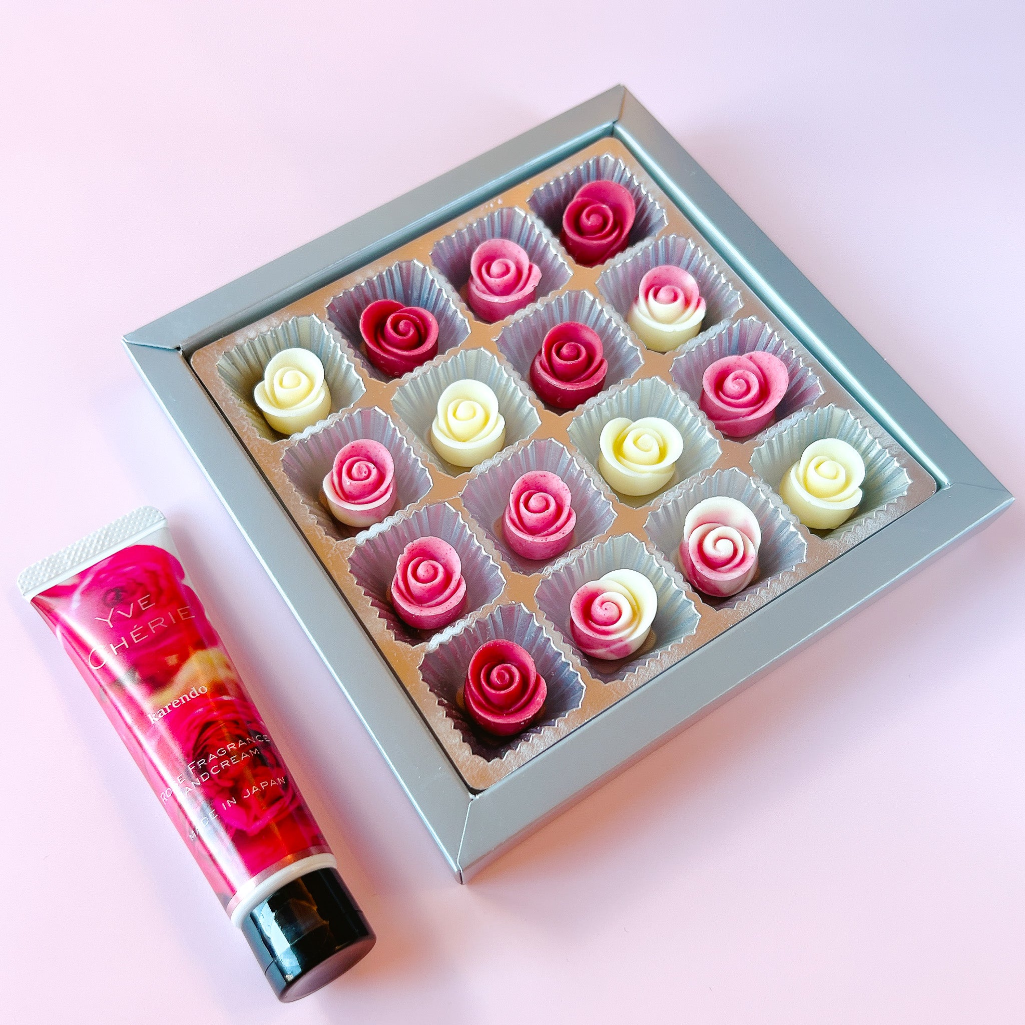 フルレットルージュ＆ハンドクリーム set