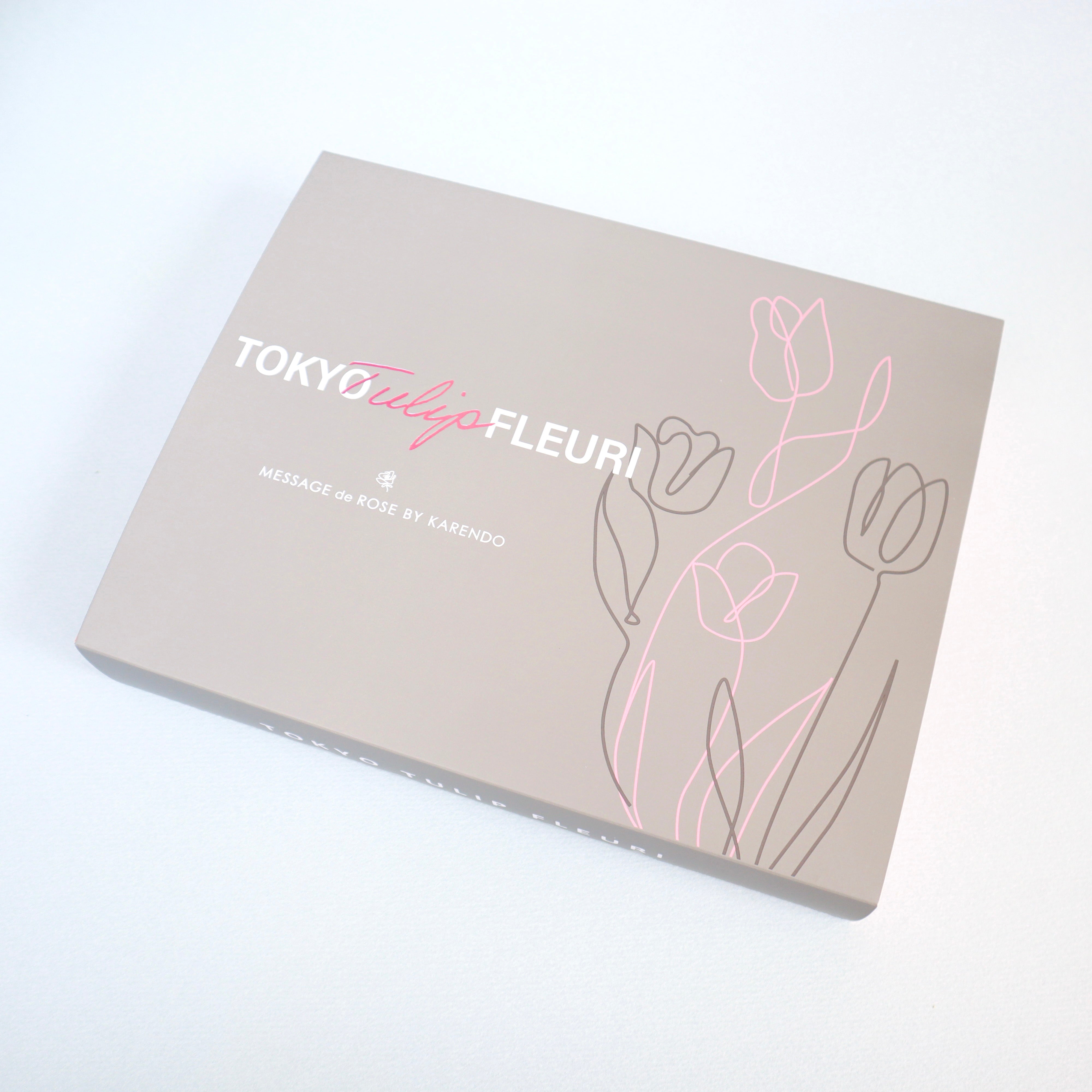 【めざましテレビご紹介！】TOKYO コーンフルーリ・チューリップ＜10本入＞