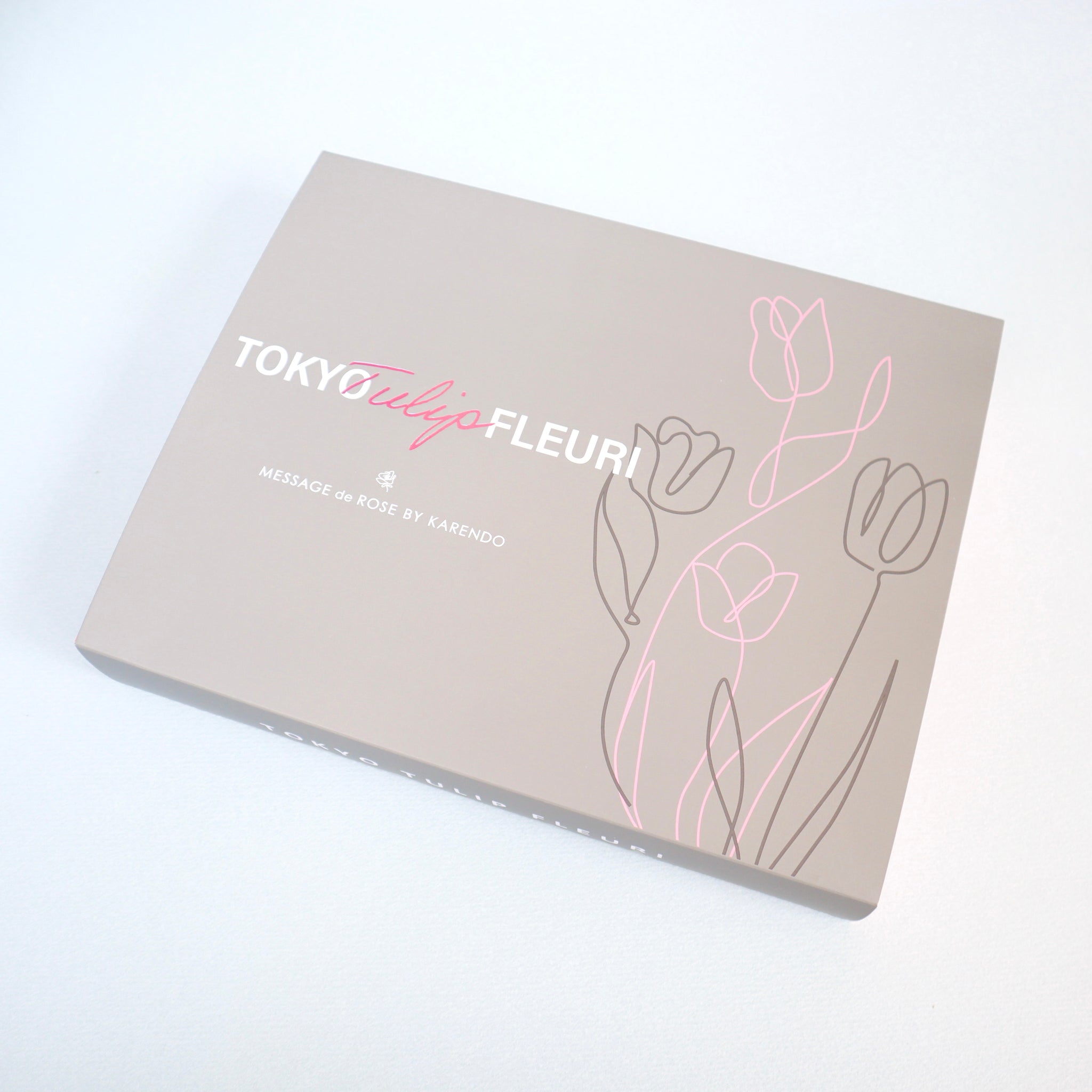 【めざましテレビご紹介！】TOKYO コーンフルーリ・チューリップ＜10本入＞