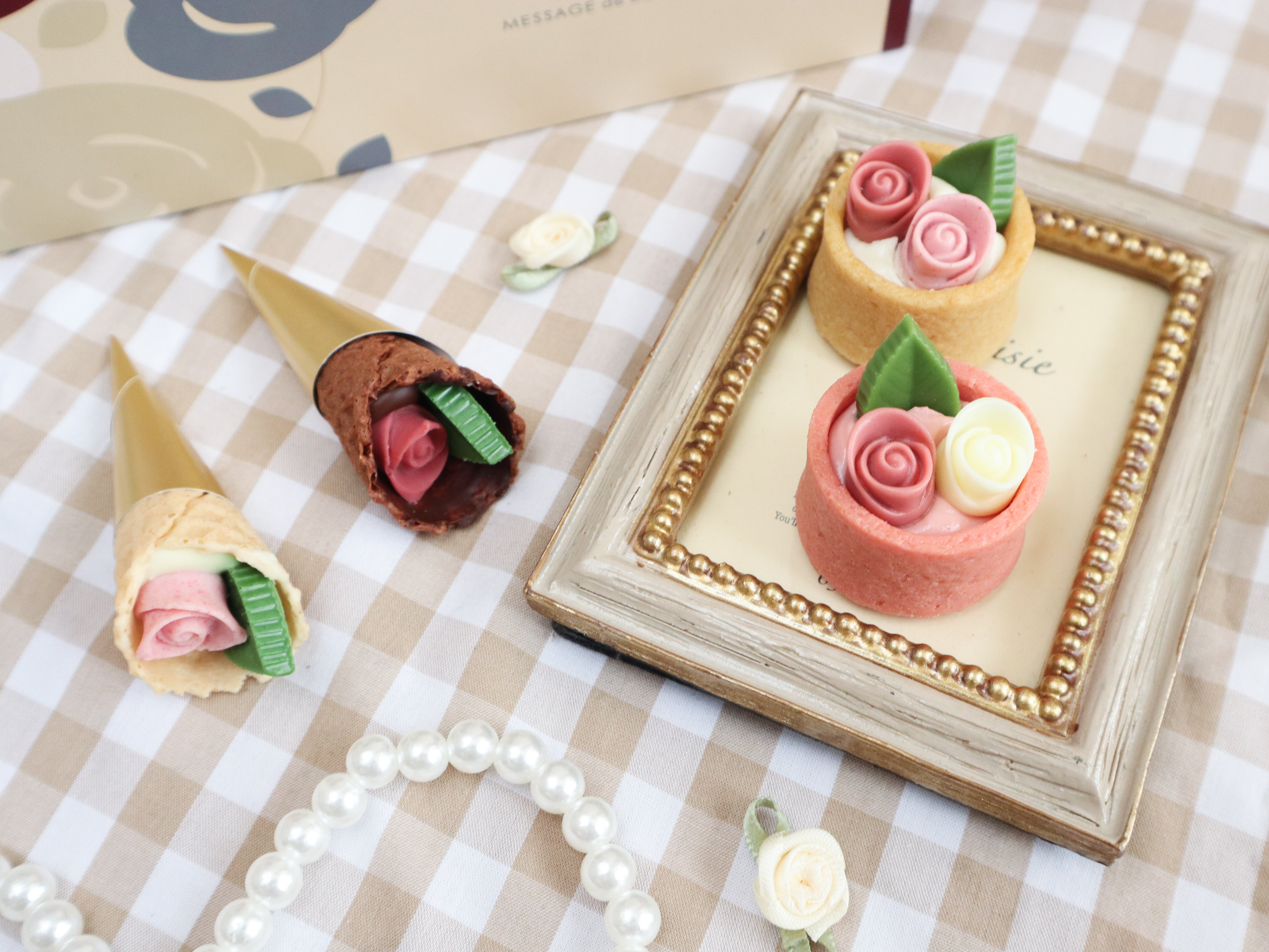 TOKYOタルト＆コーン・フルーリ