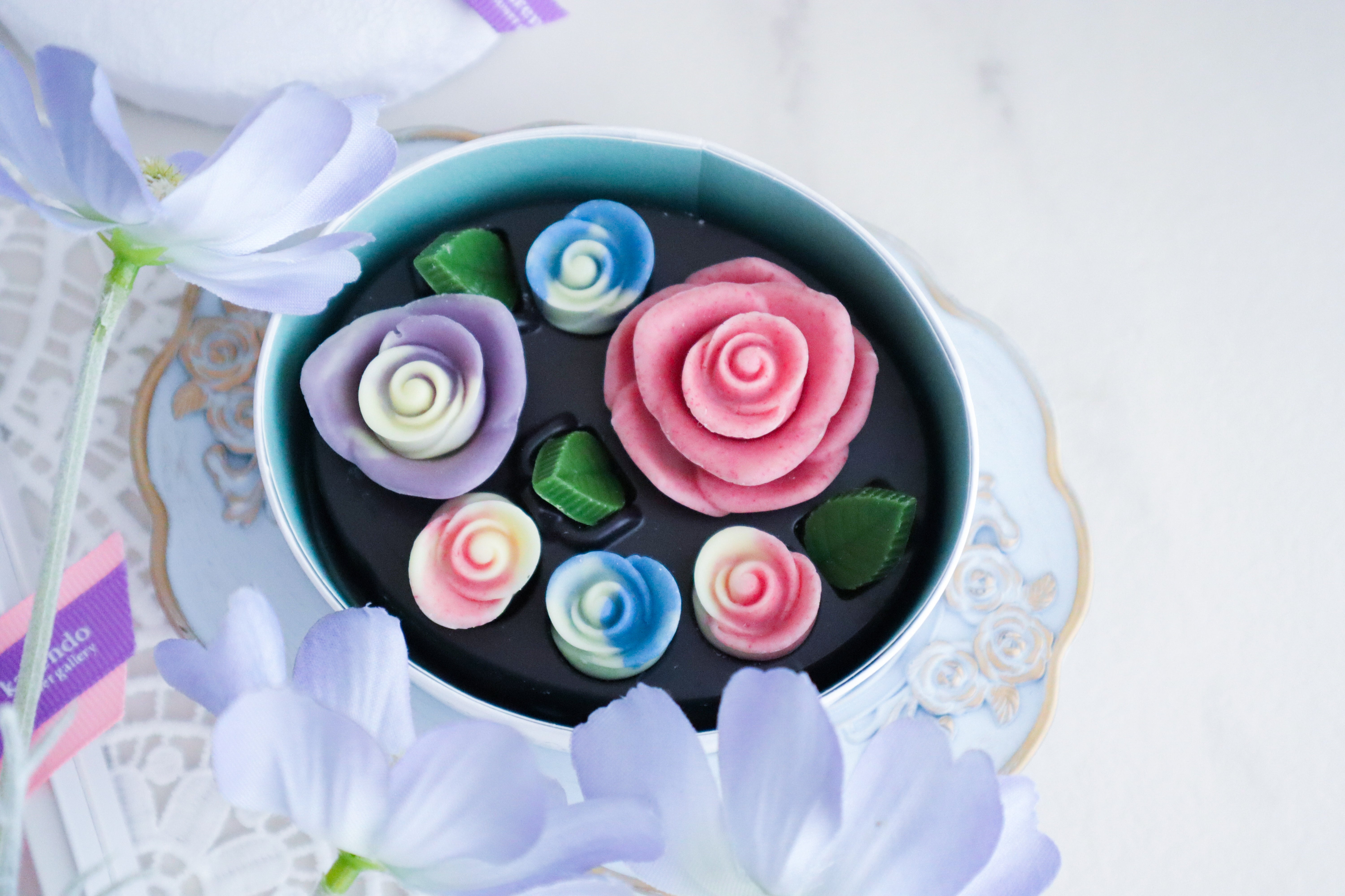 ロズレ・あじさい