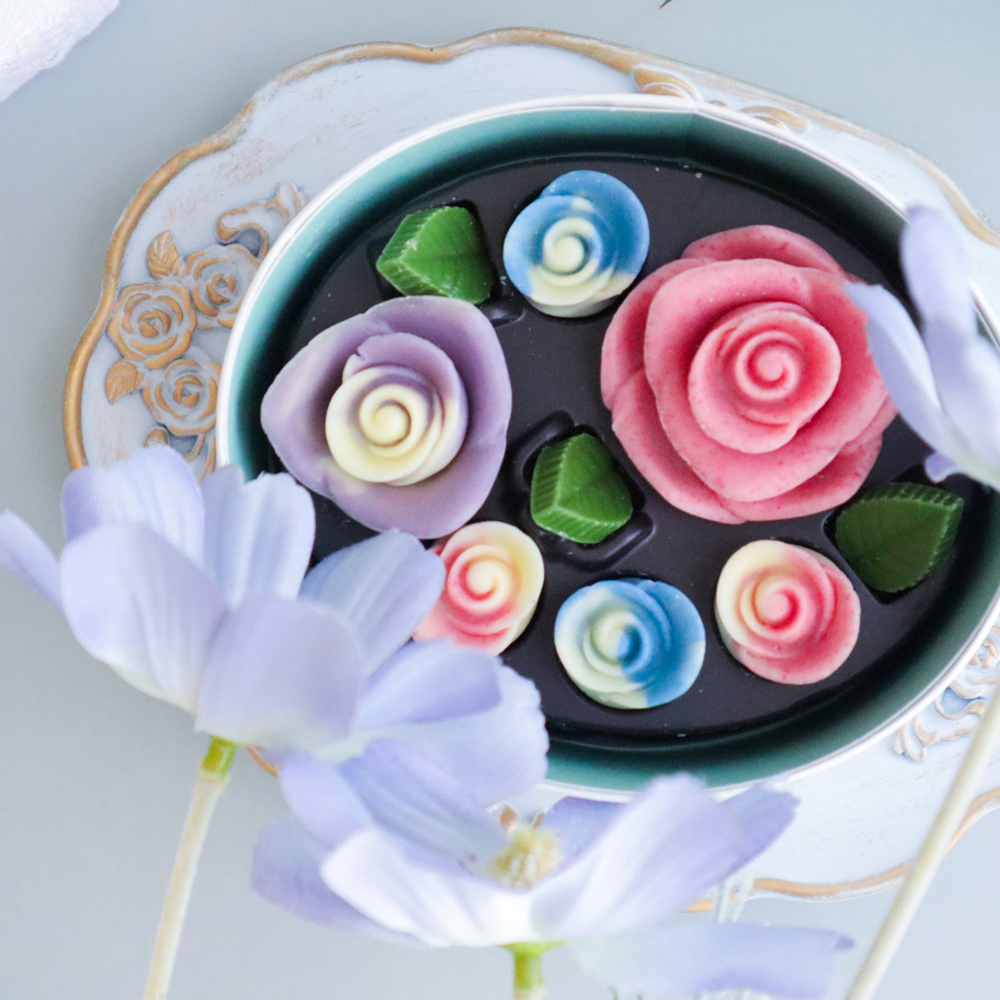 ロズレ・あじさい
