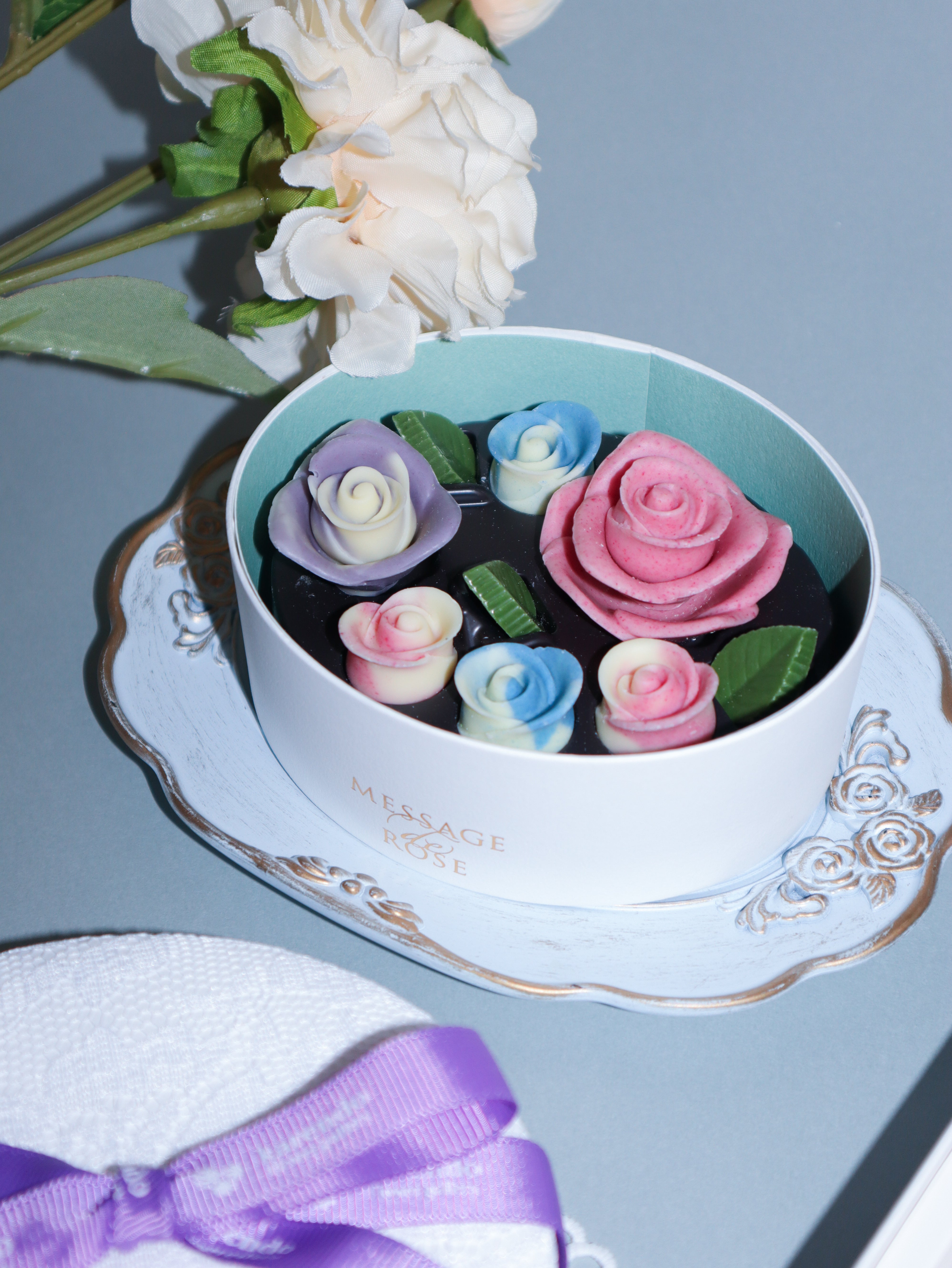 ロズレ・あじさい