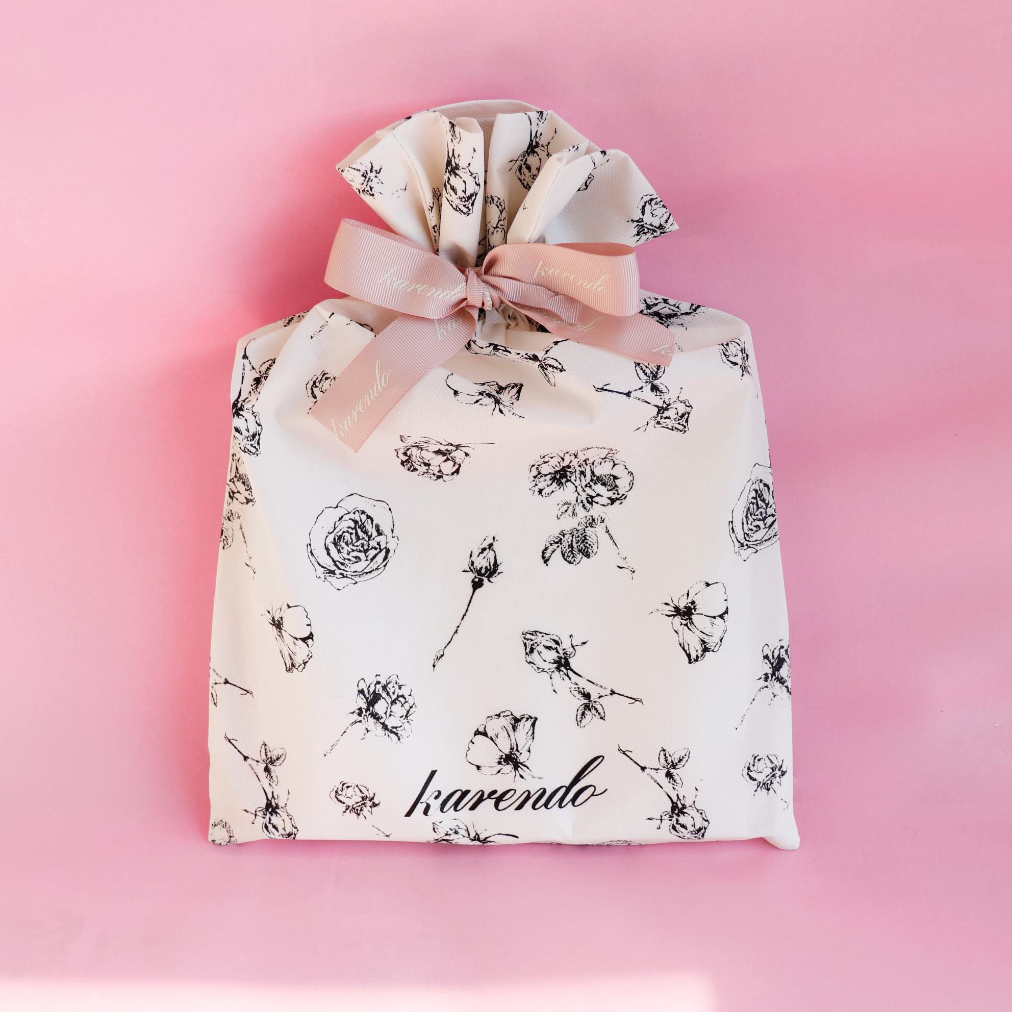 再入荷！【karendo限定チョコレート】ブーケ・ミニヨン・レインボー