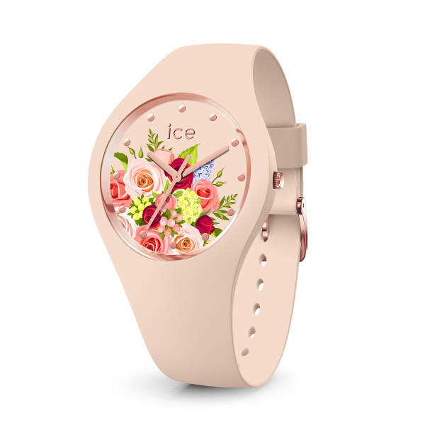 ice watch｜Pink bouquet (Medium)