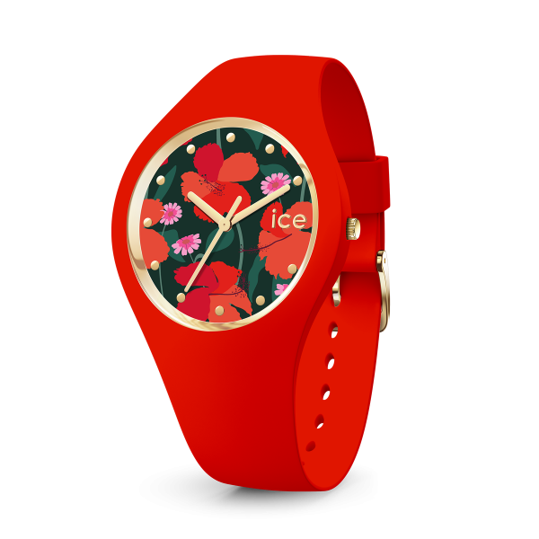 ice watch｜Floral passion (Medium)